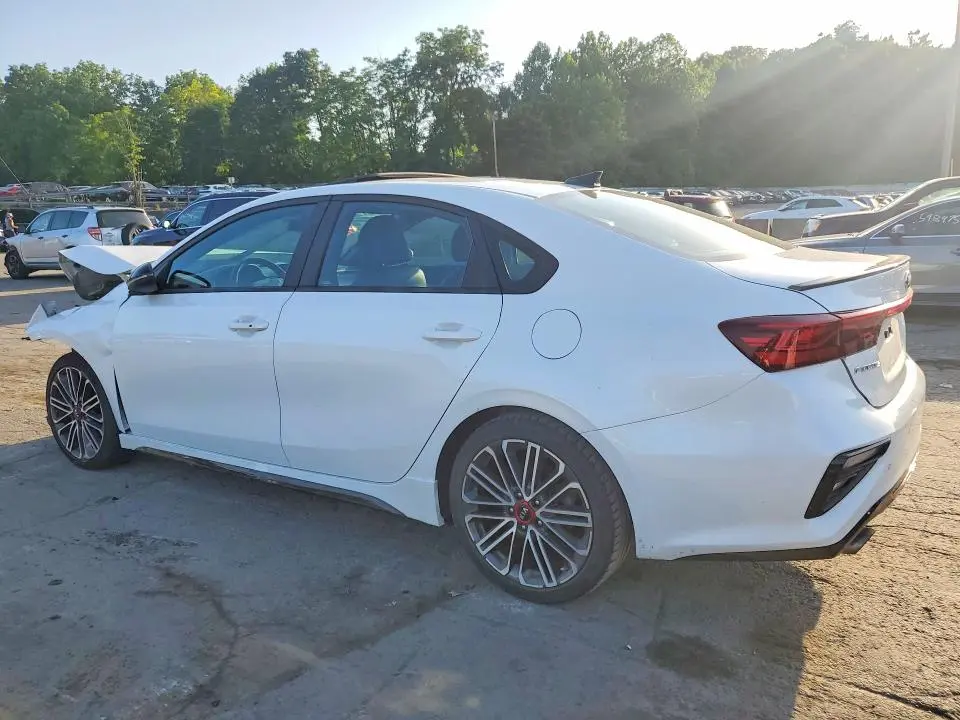 2021 KIA FORTE GT  