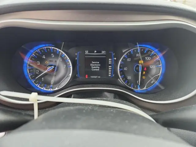 2020 CHRYSLER VOYAGER LXI  