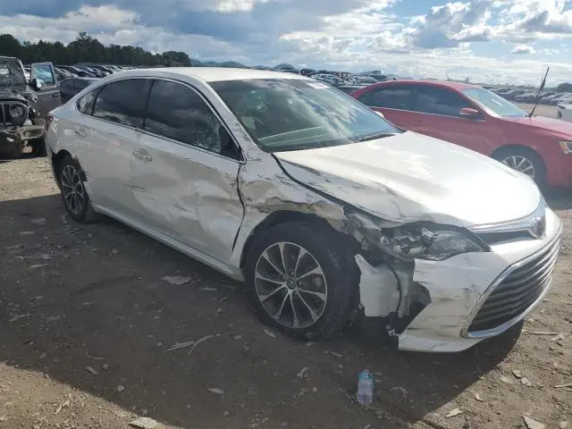 2018 TOYOTA AVALON XLE  