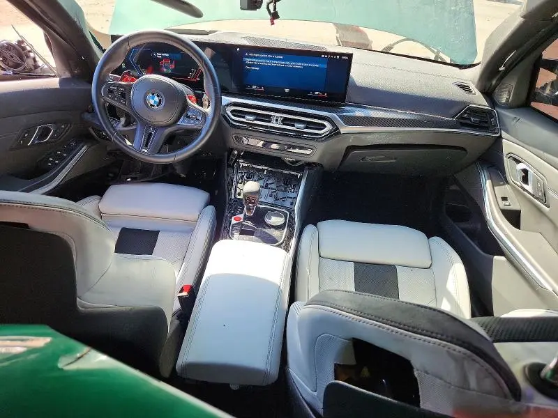 2024 BMW M3 COMPETITION  