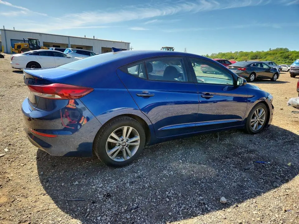 2017 HYUNDAI ELANTRA VALUE EDITION  
