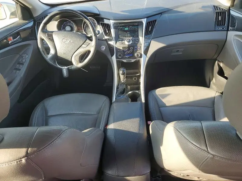 2011 HYUNDAI SONATA LIMITED  