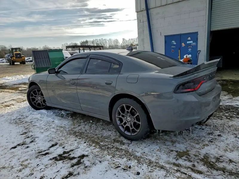 2018 DODGE CHARGER GT  