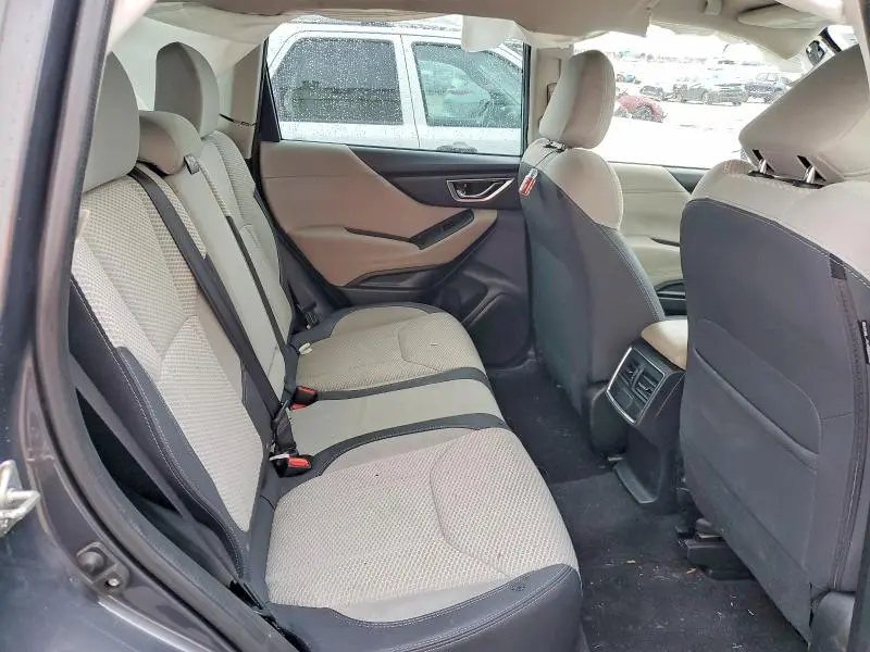 2022 SUBARU FORESTER PREMIUM  