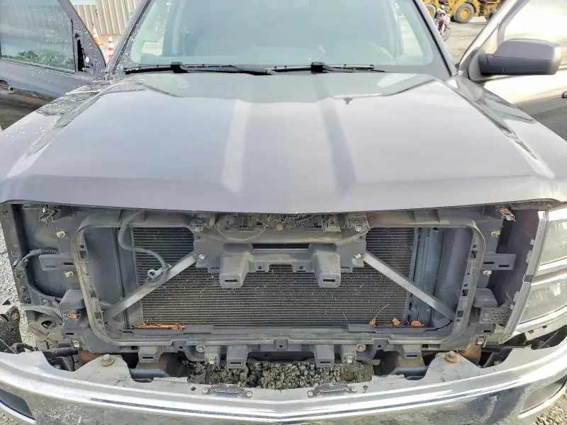 2015 CHEVROLET SILVERADO K1500 LT  