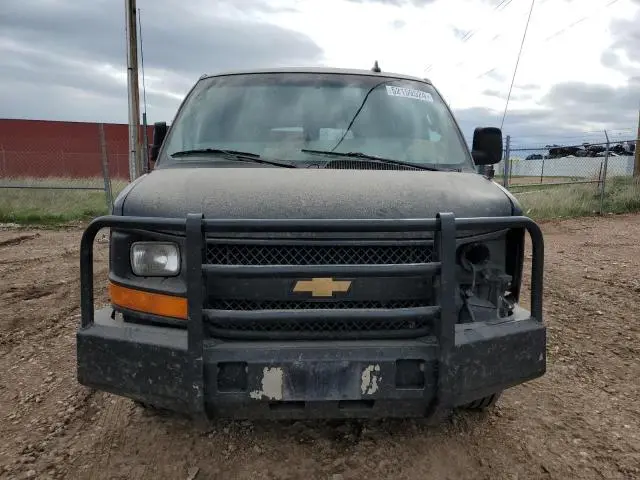 2016 CHEVROLET EXPRESS G3500 LS  