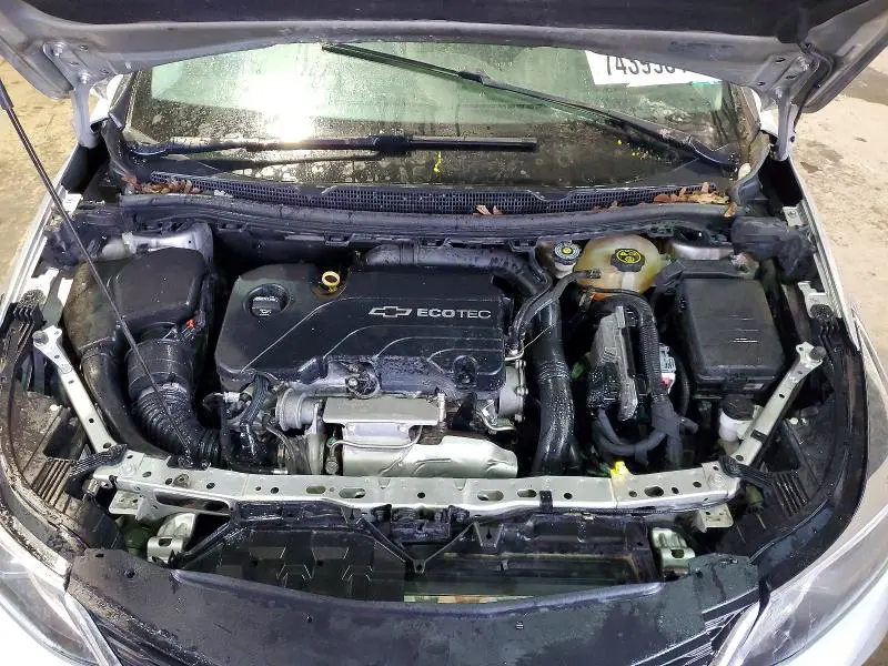 2018 CHEVROLET CRUZE LT  