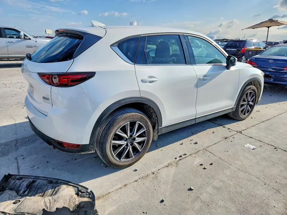 2017 MAZDA CX-5 GRAND TOURING  