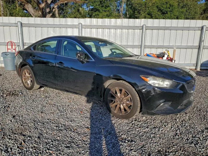 2017 MAZDA 6 SPORT  