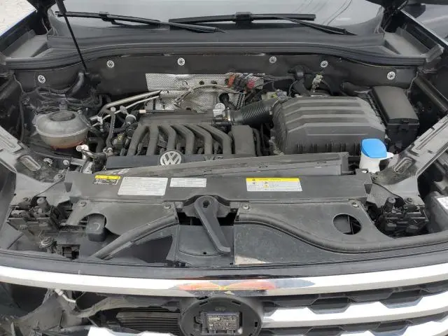 2021 VOLKSWAGEN ATLAS SE