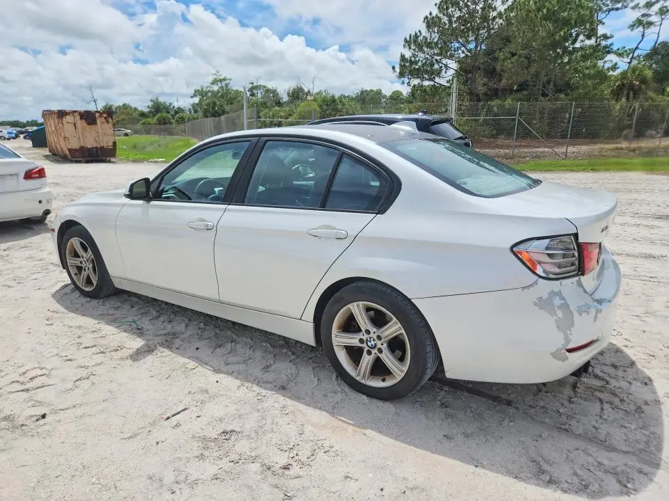 2013 BMW 328 XI  
