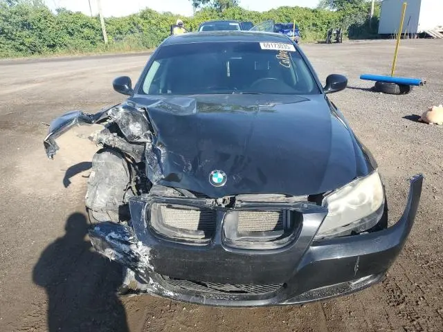 2011 BMW 328 XI  