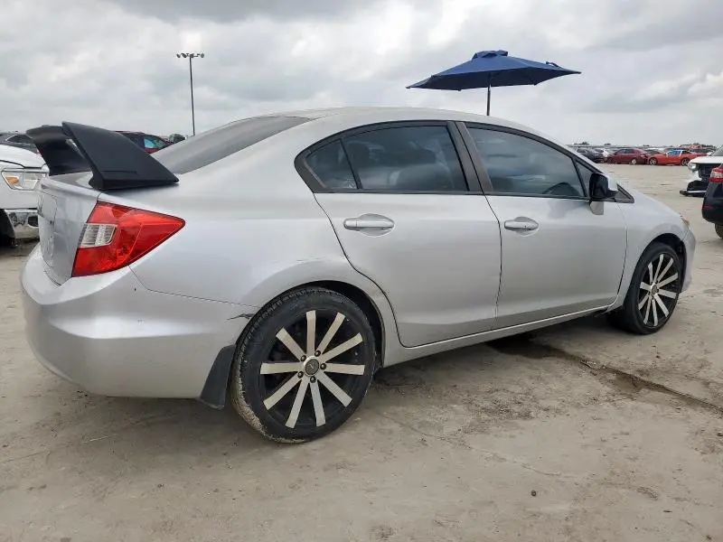 2012 HONDA CIVIC EX  