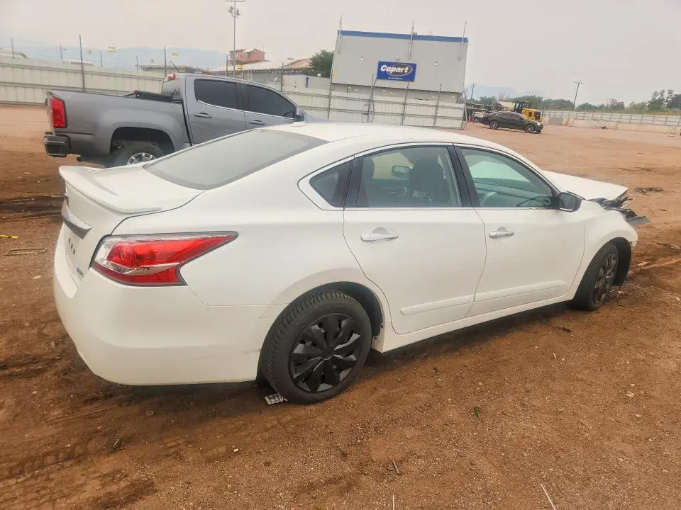 2014 NISSAN ALTIMA 2.5 S  