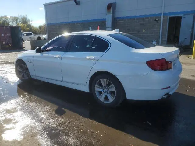 2013 BMW 528 XI  