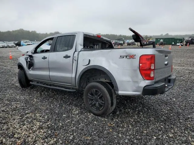2022 FORD RANGER   