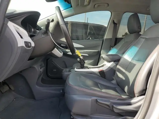 2017 CHEVROLET BOLT EV PREMIER  