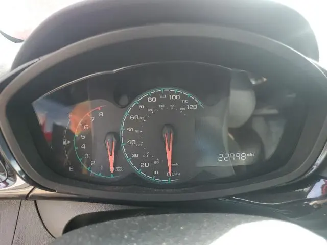 2018 CHEVROLET SPARK 1LT