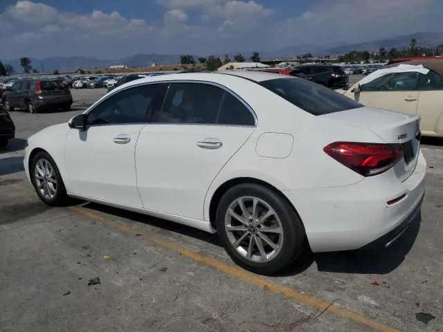 2019 MERCEDES-BENZ A 220  