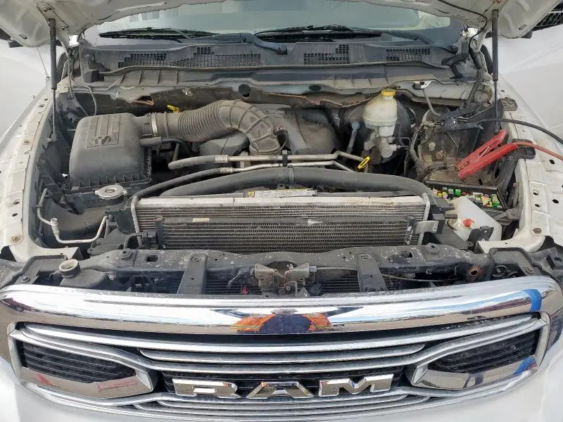 2010 DODGE RAM 1500   