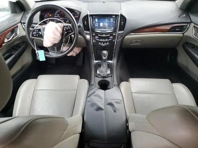 2014 CADILLAC ATS LUXURY  