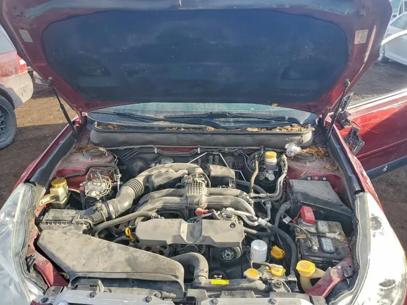 2014 SUBARU OUTBACK 2.5I LIMITED  