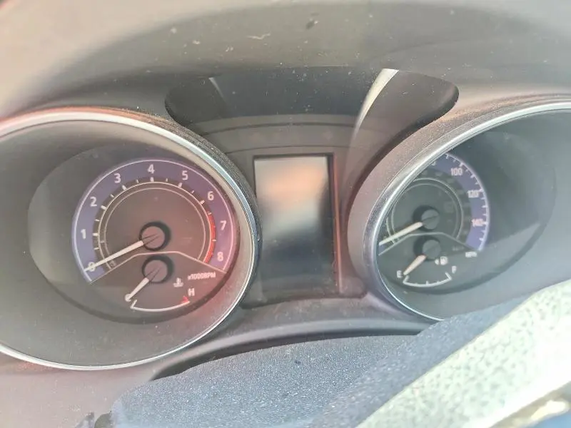 2017 TOYOTA COROLLA IM BASE  