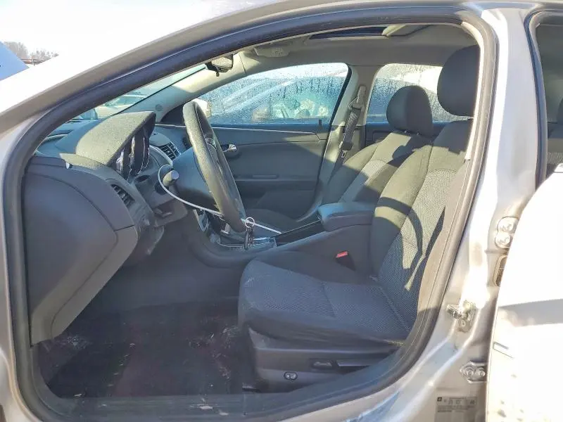 2012 CHEVROLET MALIBU 1LT  