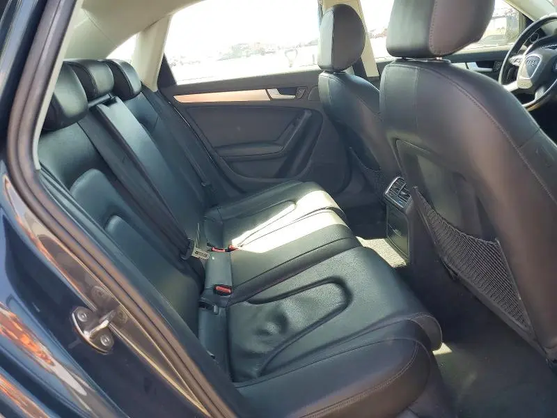 2010 AUDI A4 PREMIUM PLUS  