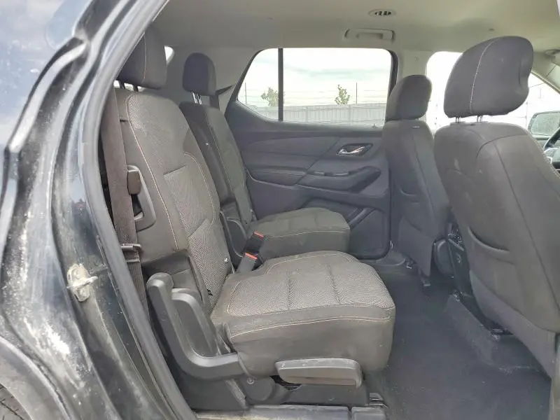 2019 CHEVROLET TRAVERSE LT  