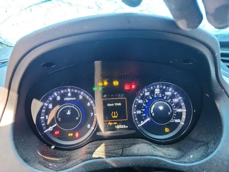 2016 HYUNDAI AZERA LIMITED  