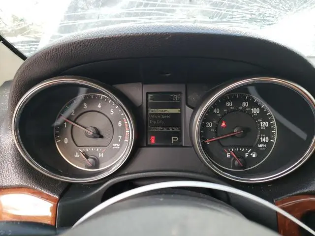 2011 JEEP GRAND CHEROKEE LIMITED  