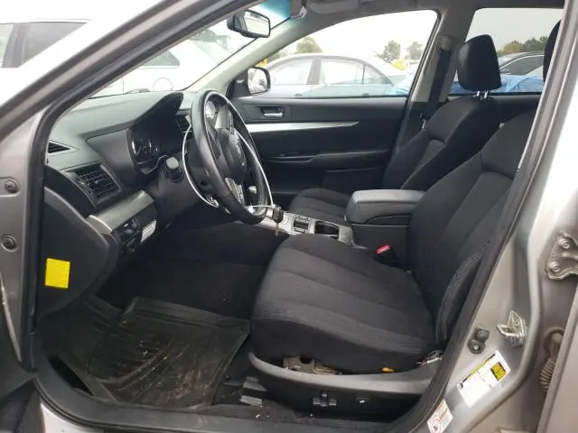 2010 SUBARU OUTBACK 2.5I PREMIUM  