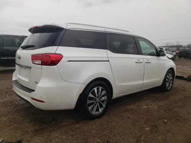 2016 KIA SEDONA EX  