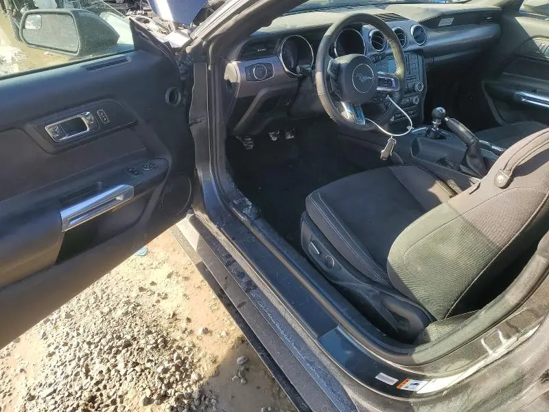 2017 FORD MUSTANG GT  