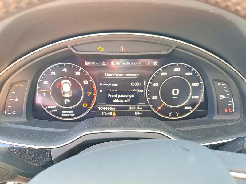 2018 AUDI Q7 PREMIUM PLUS  
