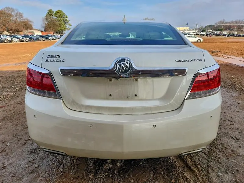 2012 BUICK LACROSSE PREMIUM  