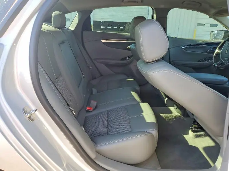 2019 CHEVROLET IMPALA LT  