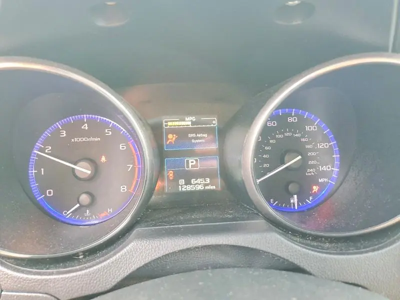 2015 SUBARU LEGACY 2.5I LIMITED  
