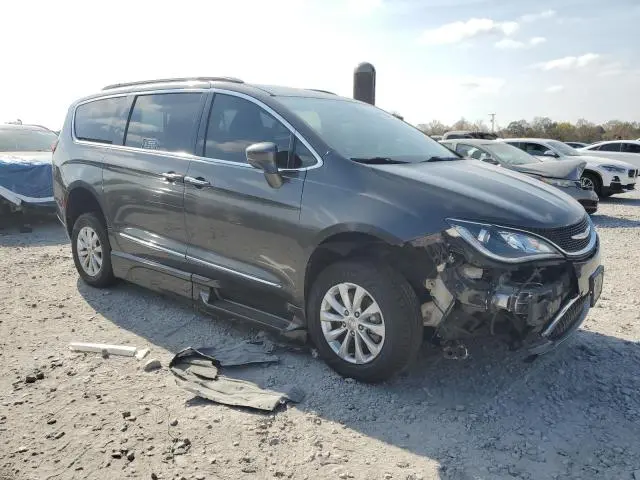 2017 CHRYSLER PACIFICA TOURING L  