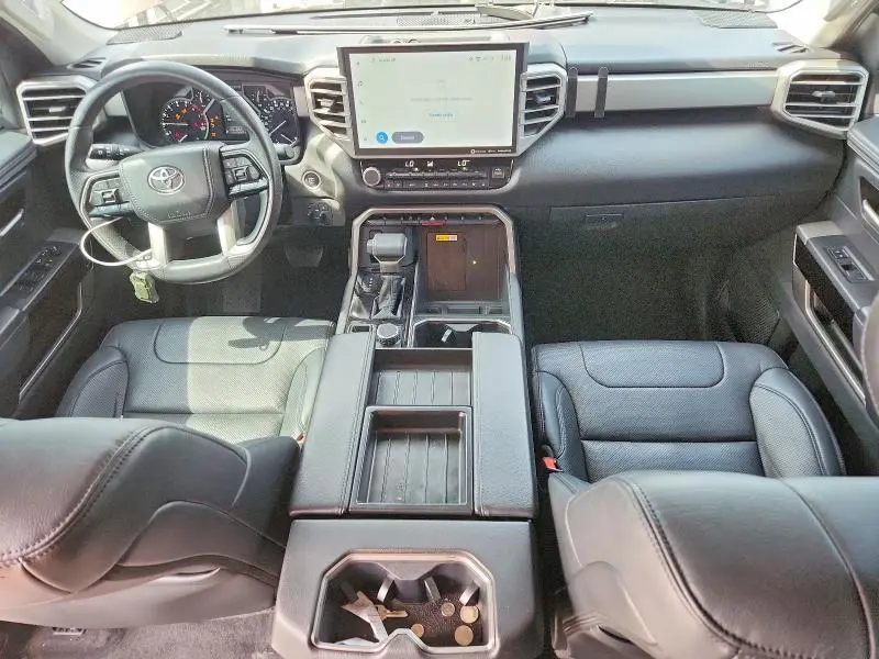 2022 TOYOTA TUNDRA LIMITED  