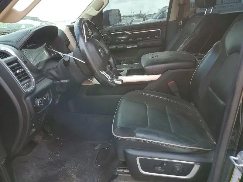 2019 RAM 1500 LARAMIE  