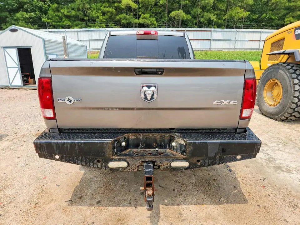 2012 DODGE RAM 2500 SLT  