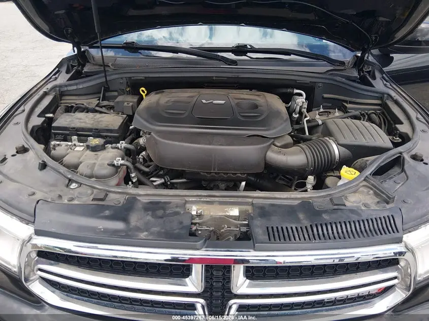 2018 DODGE DURANGO SXT AWD