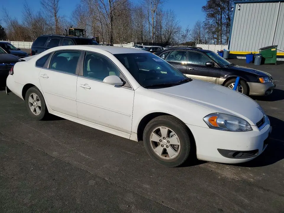 2011 CHEVROLET IMPALA LT  