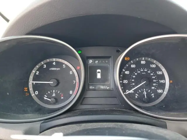 2017 HYUNDAI SANTA FE SPORT   