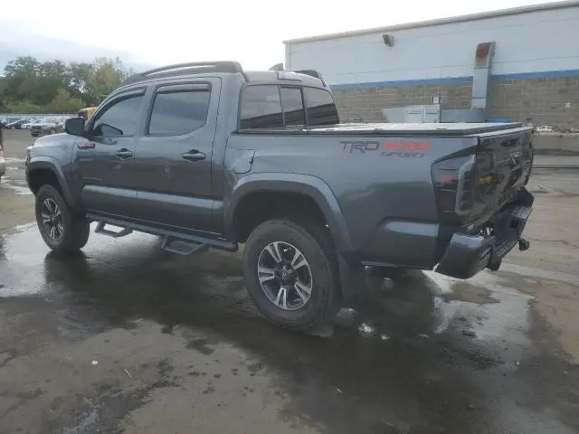 2016 TOYOTA TACOMA DOUBLE CAB  