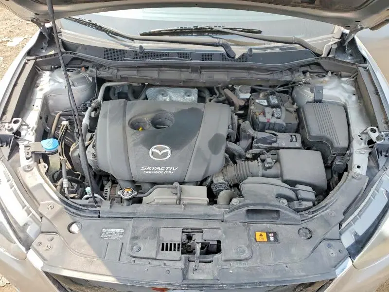 2014 MAZDA CX-5 GT  