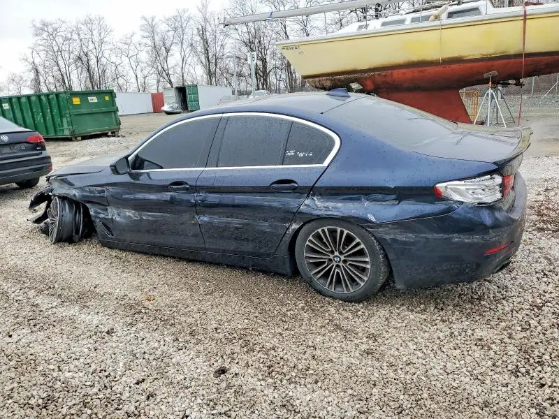 2019 BMW 540 XI  