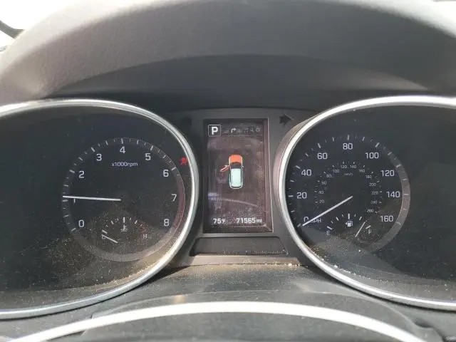 2017 HYUNDAI SANTA FE SPORT 